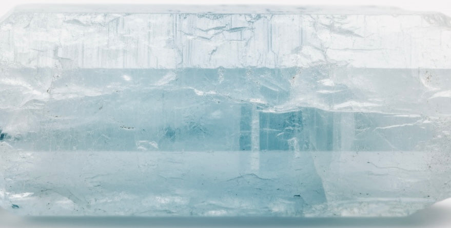 Bijoux en Aigue-marine | Clarté, Sérénité, Communication