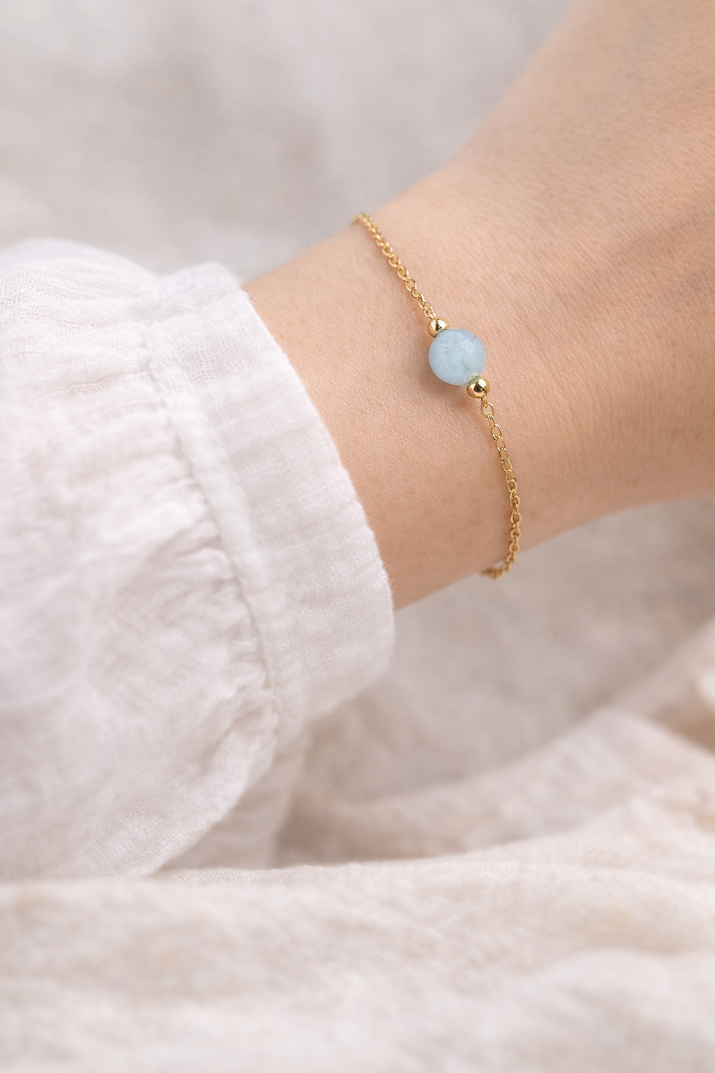 Bracelets femme | Pierres naturelles et acier inoxydable