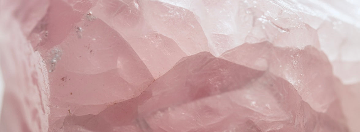 Bijoux en Quartz Rose | Amour, tendresse et paix intérieure
