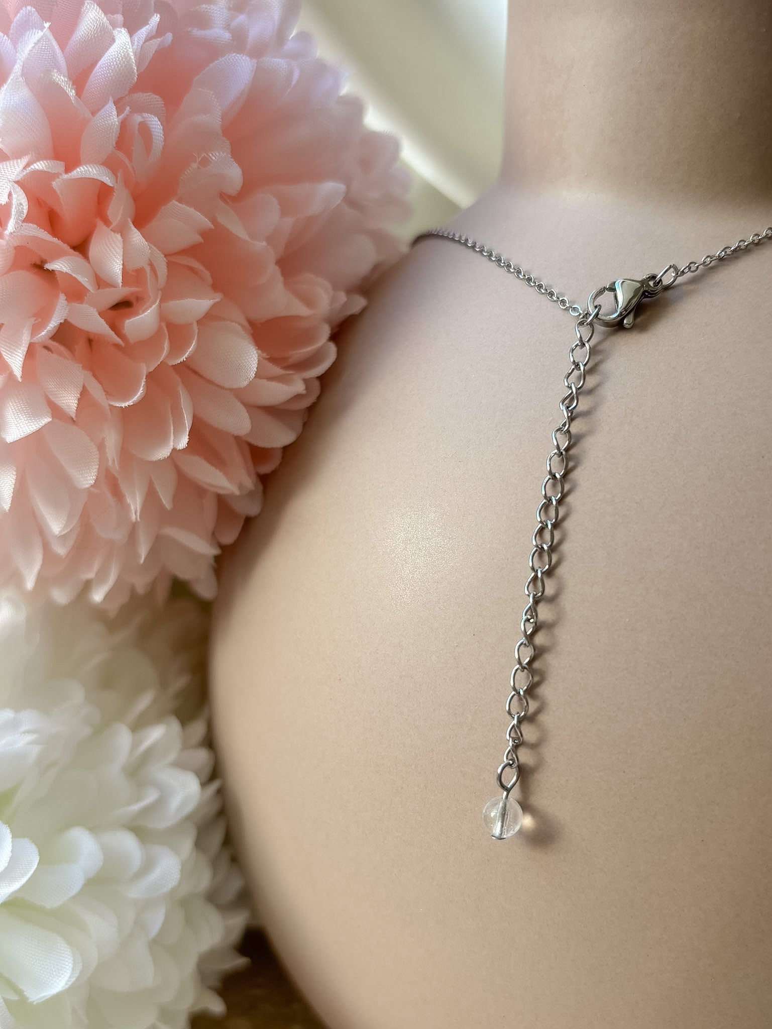 Collier SOLIS - Perle d'eau douce