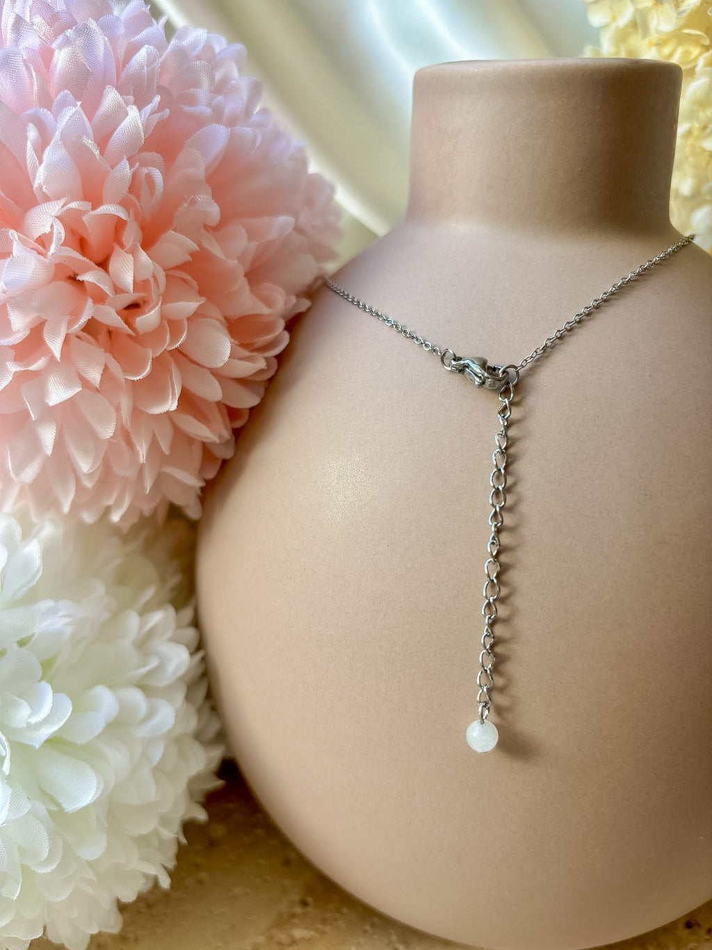 Collier SOLIS - Pierre de Lune